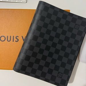 ♟ Louis Vuitton Desk Agenda ♟